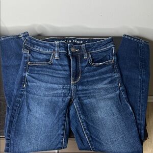 American Eagle Skinny Jeans
